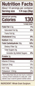 22 (Pack 4) Bob's Red Mill Gluten Free Sweet White Sorghum Flour, Ounce