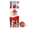SXRFYFCL Dried red, sour jujube slices 2.82oz/80g, 1 can of red dates, dried