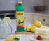 100% 32oz. (2 PACK) Lucy's Family Owned - Lemon Juice Bottle