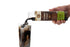 Generic 100% (4.6 oz Organic Roasted Brown Rice Syrup Mix Shake-and-Go Cold Brew Style Base Just Add Water into Bottle