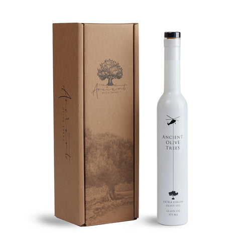 ANCIENT OLIVE TREES - Extra Virgin California Olive Oil | Pressed from