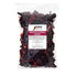 4oz Dried Hibiscus Flowers perfect for Tea and Mexican Agua Fresca, Flor