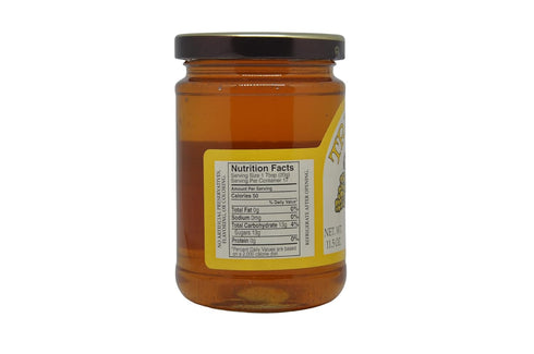 Trappist Preserves 11.5 Two - Sherry Wine Jelly Ounce Glass Jars