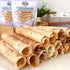 Generic (Pack 2) 150g of Crispy Coconut Roll Mix - Authentic Thai Wafer Flour for Thin and Crunchy Snacks