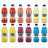 20oz Pack 6 12-Pack Pack Minute Maid Bottles Variety Flavor Grab-and-Go Assortment Pink Lemonade, Lemonade, Fruit