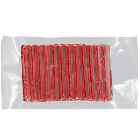 27 oz IOWA SMOKEHOUSE Smoked Beef Sticks, Cheesy Jalapeno - Protein Meat Snack - Sealed & Ready to Eat Sticks, Made