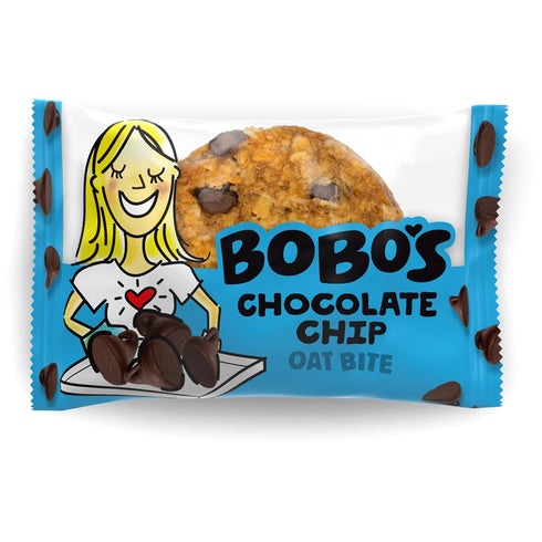 10 10 (30 Bobo's Oat Bites Variety - Strawberry Stuff'd and Chocolate Chip, Whole Grain Oats, Plant Based, Non-GMO