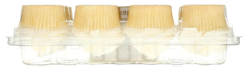 365 by Whole Foods Market 10.5 oz, Frozen , Two-Bite Vanilla Cupcakes