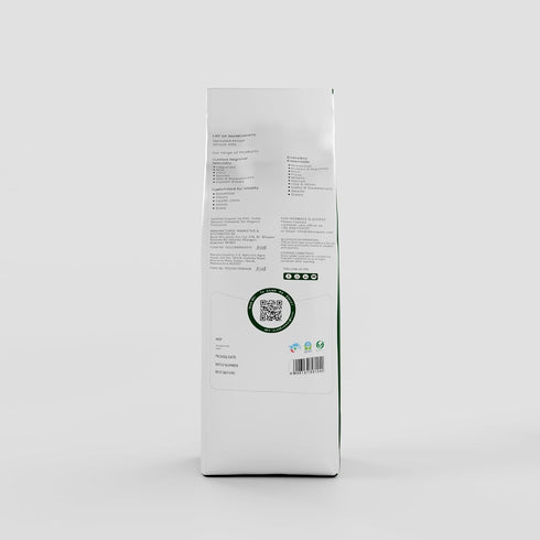 900g IKAI Organic Sprouted Khapli Atta