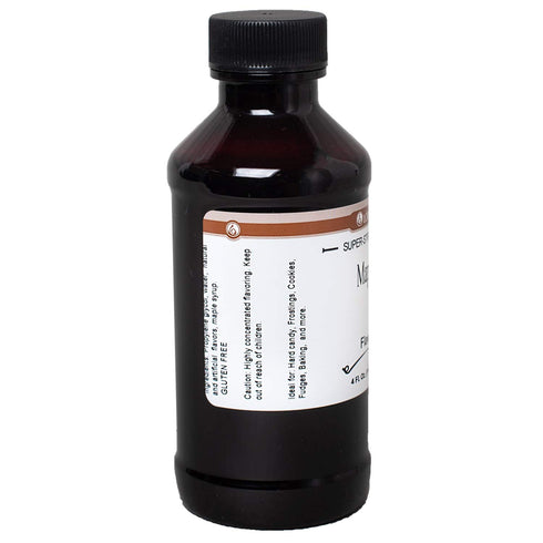 LorAnn Maple SS Flavor, 4 Ounce Bottle