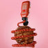 9.88 oz (280 Cosi Come Italian Tomato Ketchup All-Natural Ketchup Made with Sun-Ripened Italian Tomatoes, No