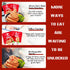 Phuumy 20 Packages Pack,Savory Snacks7.76oz Chinese Food Latiao,Delicious Vegetarian Chilli Fries With Latiao Spicy