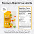 P.R.I Manuka Honey & Lemon Nuggets, Sweet and All Natural Hard Candy Treat, 3oz