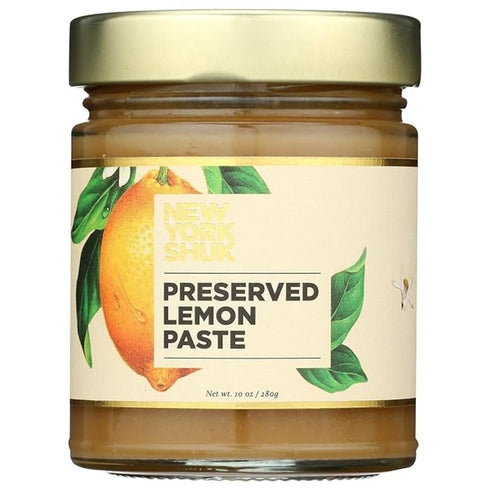 New York Shuk Preserved Lemon Paste