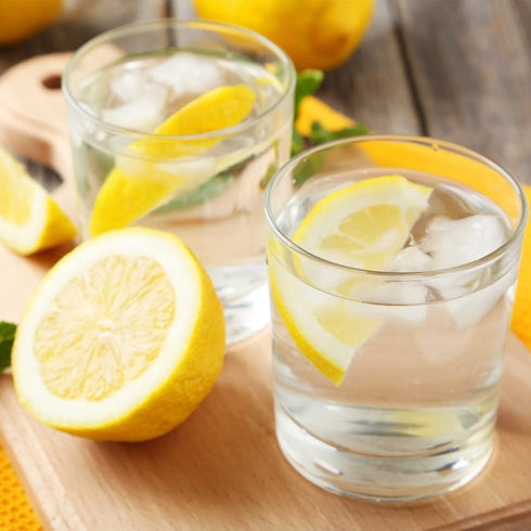 11.30 Oz, 100% 320g Grelim Lemon Powder Freeze Dried Powder, Filler Free, Gluten-Free, Rich in Natural Vitamin C Fresh