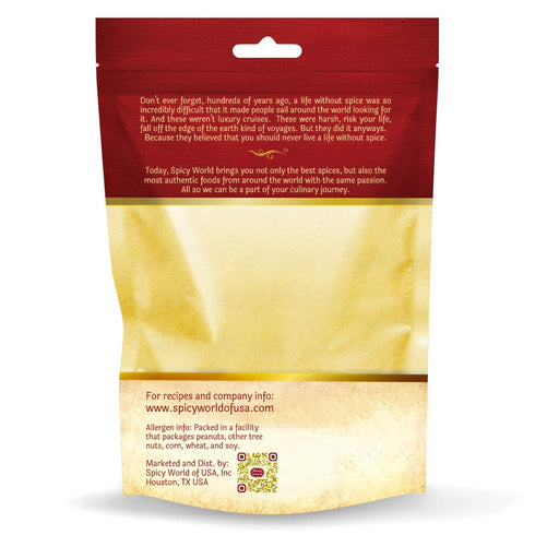 Spicy World 4 (64oz) Yellow Corn Flour Pound - Finely Ground, USA Grown Premium Quality
