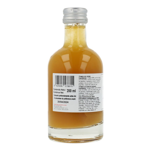 Belberry 6.75 oz Royal Fruit Vinegar Cameroon Mango