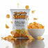 Generic Pack (6 oz 4 Pack) The Whole Shabang Chips by Moon Lodge Bold Original and Extreme Flavors Whole Shabang Potato