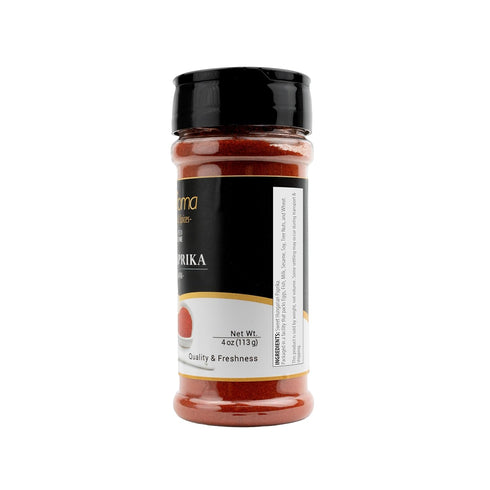 (4 GranAroma Sweet Hungarian Paprika, Sweet & Savory, Authentic, Fine Powder Ounce)