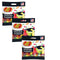 TheCandyCo Jelly Belly Cocktail Classics Jelly Beans- 3 Pack - 3.5 oz each,