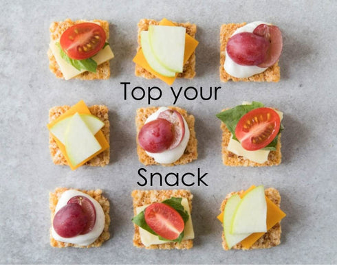 2.25 (Pack 6) Sonoma Creamery Pepper Jack Cheese Crisps, Gluten Free, Craft Baked, Ounces