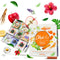 Olinda Health & Vitality Tea Gift Box Tea Samplers Tea Bags Low