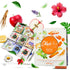 Olinda Health & Vitality Tea Gift Box Tea Samplers Tea Bags Low
