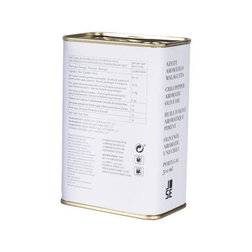 500ml Jose Gourmet Olive Oil from Alentejo with Chili Pepper