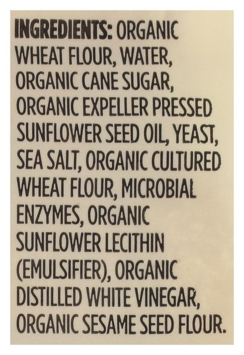 365 by Whole Foods Market 16 OZ Organic White Artisan Bread