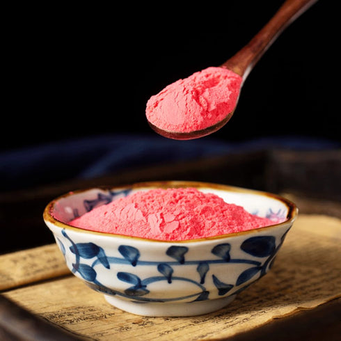 laweny 5.29 oz (150 g)/lb Freeze dried Cactus Fruit Powder Cactus Freeze dried Fruit Powder, Baking Food Pigments, Milk