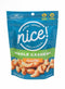 Generic Nice! Roasted Whole Cashews, Unsalted, 8.5 Oz, 160 Calories Per Serving, Premium