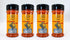 Tomahawk Jim's Tomahawk Jims Chesapeake Bay Spice (Pack of 4) Maryland Seafood Seasoning for