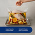 HIC Roasting Turkey Brining Bag, Holds 20-Pound Turkey with Brining Liquids and Seasonings