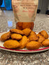 Layo Creations Honey Beans Flour with Spices (Akara Oloyin)/Beans/Honey Beans/Oloyin/Akara/Olele/Akara/Bean cake