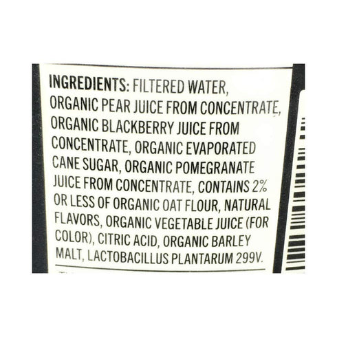 GoodBelly 32 , Pomegranate Blackberry Probiotic Juice, Ounce
