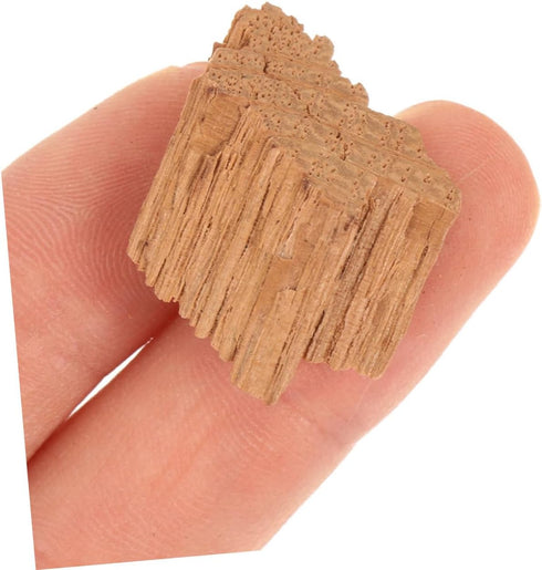 2 Packs French Oak Chips for Home Brewing - for Wine & Whiskey Making