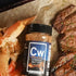 10.4 oz Spiceology Derek Wolf Cowboy Butter Seasoning Bold & Buttery Blend with Garlic, Smoked Paprika & Mustard