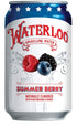 Summer 12 Oz (Pack 12) Waterloo Sparkling Water, Berry Naturally Flavored, Fl Cans of Zero Calories and Zero Sugar