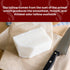 Wagyu Republic Beef Tallow ? Grass Fed, Great for Cooking Steak or as Tallow Balm, 28oz Jar