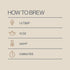 4 11+ Rishi Tea Blueberry Rooibos Herbal Tea - Organic, Caffeine Free Loose Leaf Tea, Sweet & Tangy with Antioxidants