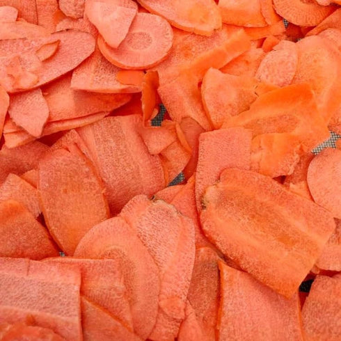 Generic (200g) Premium Carrot Powder - Finely Milled Dehydrated Carrots for Smoothies, Baking, and Soups - Natural