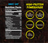 3.5 oz Mingua Beef Jerky (The Original) Sweet and Hot
