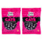 9 SHANI'S ROOTS SHOOTS Dutch Cats Black Licorice Candy Traditional Chewy Licorice Sweets, Imported European Candy,