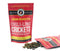 Don Bugito Planet-Friendly Edible Insect Protein Snacks, Chili-Lime Crickets