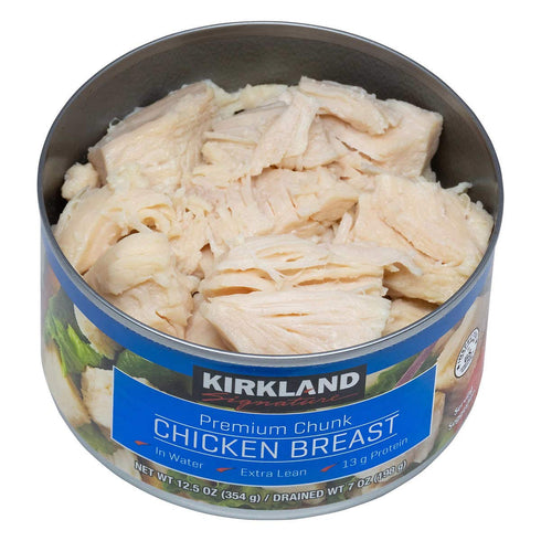 KIRKLAND 12.5 (6) (Pack 6) Signature Chicken Breast, Ounce