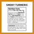 Spice Hunter Smoky Turmeric Rub, 2.4 Ounce (Pack of 3)