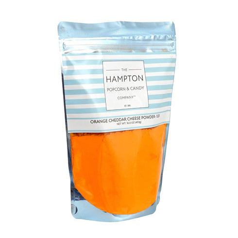 1 Cheddar Cheese Powder, Pound Resealable Zip Bag, Popcorn Cheese Powder, Cheese Powder For Pasta, Nacho Cheese Powder