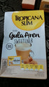 Tropicana Slim 50-ct, 100 (Pack 1) Sweetener Palm Sugar Gula Aren gram