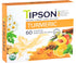 Tipson Organic Turmeric Variety Sampler - 6 Flavors (60 Tea Bags), Herbal Tea Infusions, USDA Organic