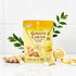4 oz. Prince Of Peace Ginger Chews With Lemon, Candied Ginger Lemon Candy Lemon Ginger Chews Natural Candy Ginger Candy
